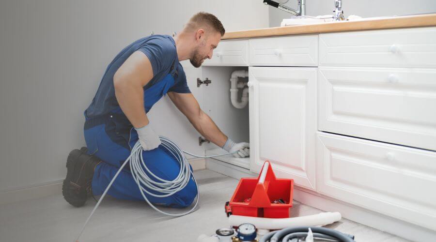 Professional bathroom faucet installation in Glidden, TX